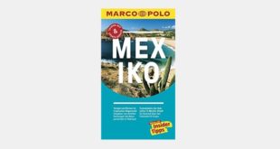 Marco Polo Reiseführer für Mexiko