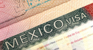 Visum für die Einreise nach Mexiko
