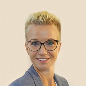 Reise-Spezialistin Anna-Katharina Treppte