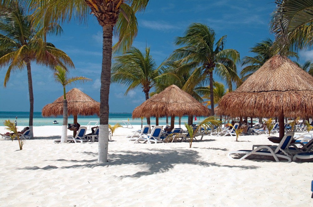 Beachscape Hotel, Cancún