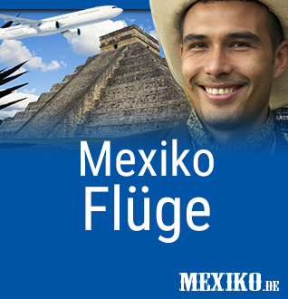 Mexiko Flug Suche